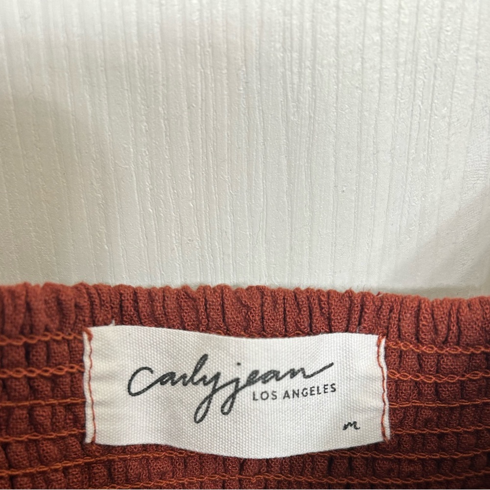 CJLA Emilia Linen Dress - Picture 3 of 4